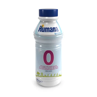 Humana 0 Expert Bott.470ml