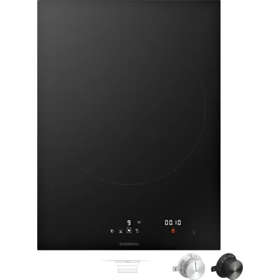 Gaggenau Piano cottura wok a induzione VI414105 da 38 cm