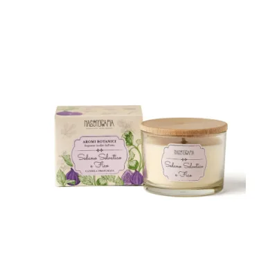 NASOTERAPIA CANDELA SEDANO SELVATICO E FICO 140G