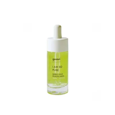 GOOVI SIERO VISO PURIFICANTE