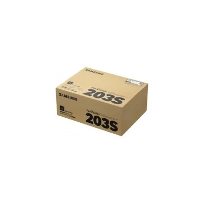 TONER ORIGINALE SAMSUNG SL-M3320 MLT-D203S NERO SU907A