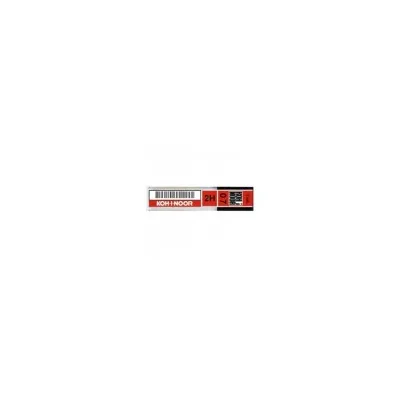 KOH-I-NOOR CF12 MINE 0 7MM GRAD. 2H E207-2HA