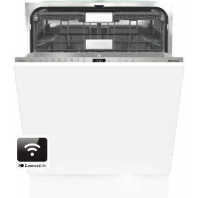 Hisense: Lavastoviglie a scomparsa totale da incasso HV673B61 da 60 cm