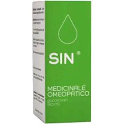 Sin 48 Gtt 50ml