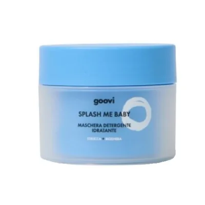GOOVI SPLASH ME BABY MASCHERA DETERGENTE IDRATANTE 100ML