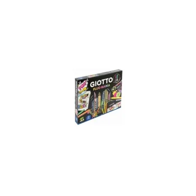 GIOTTO GIOTTO ART LAB FLUO MANIA F582500