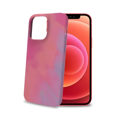 CELLY WATERCOLOR COV IPHONE 13 PRO MAX PK WATERCOL1009PK