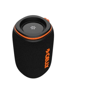 CELLY 5W WIRELESS SPEAKER ORANGE/BLACK AURA5WOR