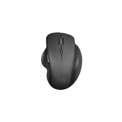 MOUSE GAMING MARS MMWERGO wireless USB 3200 dpi Design ergonomico