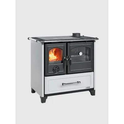 La Nordica Stufa a legna FAMILY VST 3006281 finitura bianco