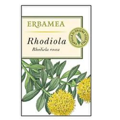 Rhodiola 50 Cps Veg.erbamea