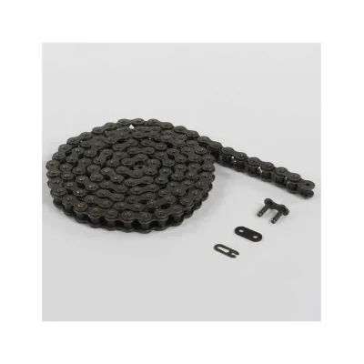 Catena 120 maglie KMC: 428, rinforzata, per Pit Bike, Dirt Bike, Minimoto