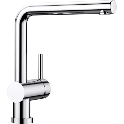 Blanco | Miscelatore monocomando sottofinestra LINUS-F 1514025 finitura cromato