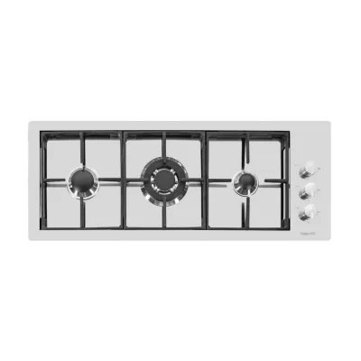 PRONTA CONSEGNA - Foster Piano cottura a gas 7286 032 finitura acciaio inox da 92 cm