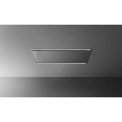 Falmec Cappa a soffitto Mirage finitura acciaio inox da 100 cm - 800 m3/h - IN PROMOZIONE CON VOUCHER FINO AL 6/07