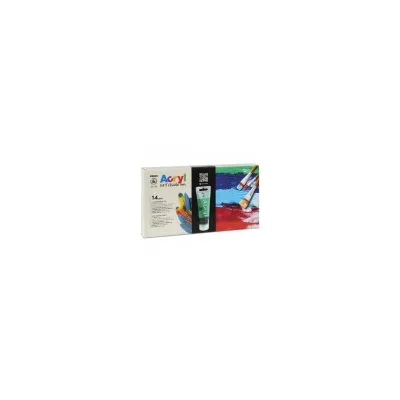 Primo STARTER SET ACRYL 8 X 75ML 4201BOX3