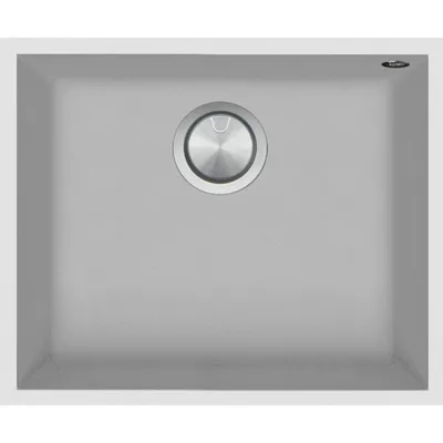 Barazza Lavello sottotop a una vasca SOUL 1QSO61BS finitura b_granite bianco da 50x40 cm - PROMOZIONE ATTIVA FINO AL 19/10