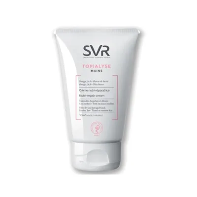 SVR TOPIALYSE MANI 50ML