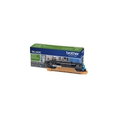 TONER ORIGINALE BROTHER TN243C DCP-L3500 MFC-L3700S CIANO TN-243C