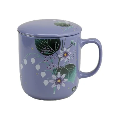 NEAVITA INFUSIERA SORSI DI BENESSERE LILLA