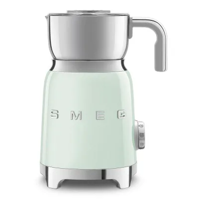 Smeg Montalatte MFF11PGEU finitura verde