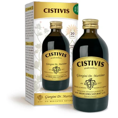 Cistivis Liquido Analc.200ml