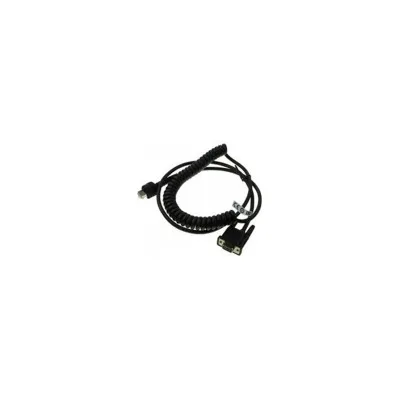 DATALOGIC CABLE RS-232 PWR 9P FEMALE 2.4M CAB-549