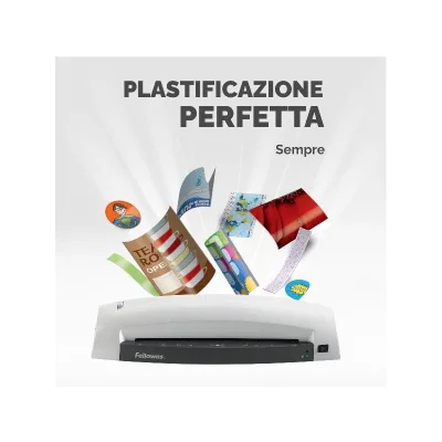 FELLOWES LEONARDI LUNAR A3 PLASTIFICATRICE 5716701