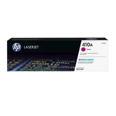 Toner HP 410A Originale Nero e Colori - Magenta