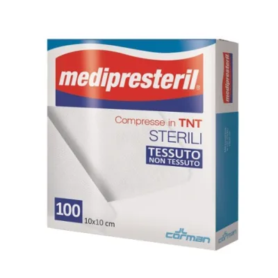 GARZA MEDIPRESTERIL TNT 10X10
