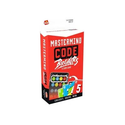 GOLIATH MASTERMIND - CODE BREAKERS CARDS 932139.012