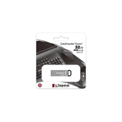 Pendrive Kingston DataTraveler Kyson Chiavetta USB 512GB Flash Drive DTKN/512GB