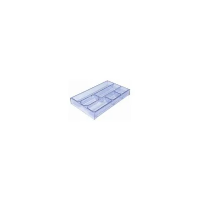 ARDA TRAY PORTAOGGETTI AZZ TRASP TR3110BLU