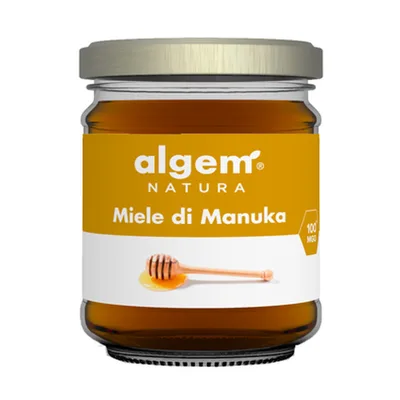 Algem Manuka Miele di Manuka 250 g