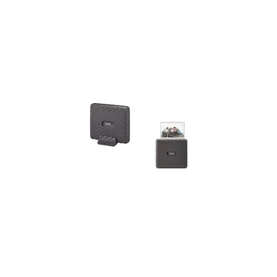 STAMPANTE FOTOGRAFICA PORTATILE Bluetooth Fujifilm 16719586 Instax Link Wide GRIGIO