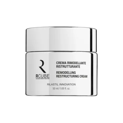 RILASTIL RCUBE CREMA RIMODELLANTE RISTRUTTURANTE CON ESOSOMI 50ML