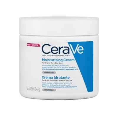 CERAVE CREMA IDRATANTE 454G