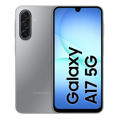 SAMSUNG A176 GALAXY A17 5G DUAL SIM 6.7" OCTA CORE 128GB RAM 4GB 5G EUROPA GRAY