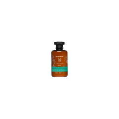 APIVITA REFRESHING FIG SHOWER GEL