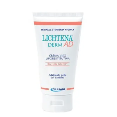 Lichtena Derm AD Crema Viso Liporestitutiva 40 ml