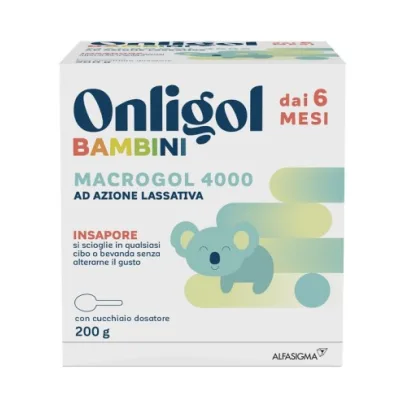 ONLIGOL BAMBINI 200G
