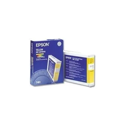 Cartuccia Compatibile EPSON C13T461011 / T461 - GIALLO Stylus Pro 7000