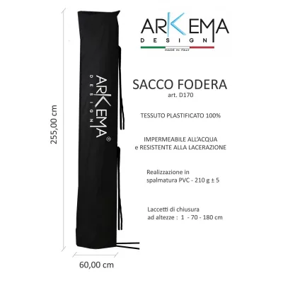 Arkema Sacco fodera
