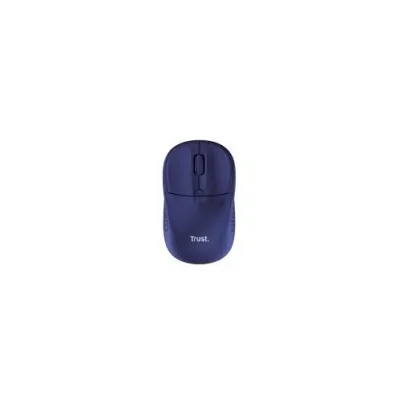 Mouse wireless Trust Primo 24796 1600 dpi 4 pulsanti Colore blu