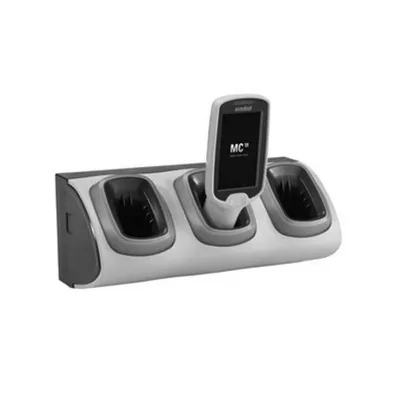 ZEBRA - EVM CHARGING CRADLE HD 3-SLOT MC18 CRDMC183SLOTH01