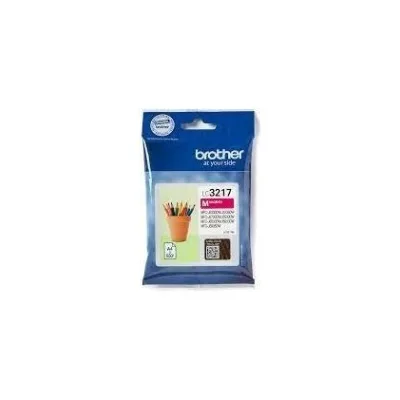 CARTUCCIA ORIGINALE BROTHER LC-3217M MAGENTA Brother MFC-J5330