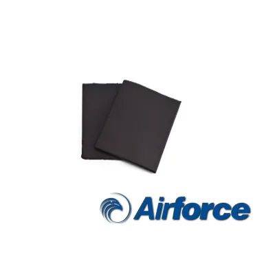 Airforce Kit filtro odori Rigenerabile HP KFCR002