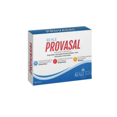 REALE PROVASAL 30CPS