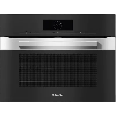 Miele Forno compatto multifunzione da incasso H 7840 BP da 60 cm - RICHIEDERE PREVENTIVO