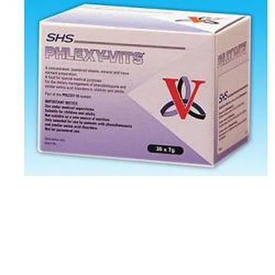 Shs Phlexy-Vits Integratore Alimentare 30 Bustine